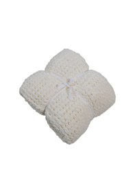 Resim Floppy Battaniye Ekru 130 x 170 CM 