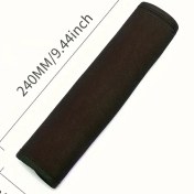 Resim Dream011 Pembe 1 Çift Tüm Mevsimler İçin Nefes Alabilir Polyester Emniyet Kemeri Omuz Kılıfı 