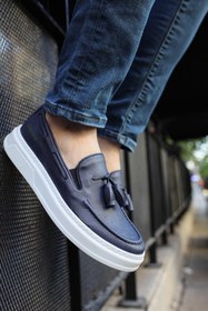 Resim CH127 CBT Loafer-X Erkek Ayakkabı LACIVERT 