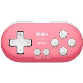 Resim 8BitDo Zero2 Nintendo Switch Bluetooth Gamepad Denetleyicisi 