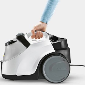Resim Karcher Sc 5 Easyfix Iron Premıum Pack Buharlı Temizleyicisi-Kimyasal Gerektirmez - Sadece Musluk Suyu ile Çalışır 