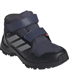 Resim Adidas Koyu Lacivert Erkek Çocuk Outdoor Bot JS2091 Terrex Skychaser Mıd Gtx Cf 