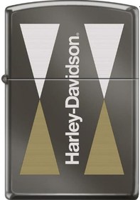 Resim Zippo 150-115900 Harley Davidson Çakmak 