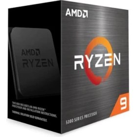 Resim AMD Ryzen 9 5950X 3,4 GHz 64 MB Cache AM4 İşlemci 
