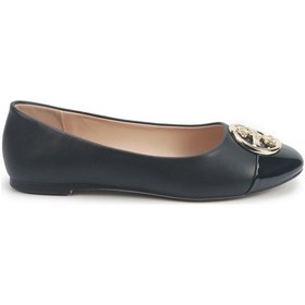 Resim Nine West Nılda 5pr Siyah Kadın Babet 000000000102012533 Siyah 