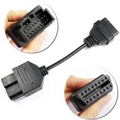Resim Xiyu Shop Kıa 20 Ila 16 Stili Için Gm Için Otomatik Teşhis Kablosu Için Gm Için Mümkün Gm Araçlar Için Konnektör Obd 2 Yeni Otomatik Tarayıcı Adaptör Konektörü (Yurt Dışından) 