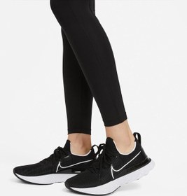Resim Nike W Nk Df Fast Tght Kadın Tayt CZ9240 