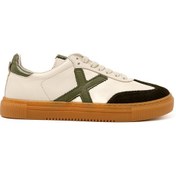 Resim Sneaker Günlük Kadın Mar-25y-192-3030 John May 86-12-02-haki Haki 