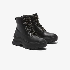 Resim Timberland Roxie Lane Mıd Lace Up Kadın Siyah Bot Tb0a295jw021 Siyah 