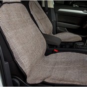 Resim Space Kilim Minder 2'li Set Klasik Füme/beyaz/bej / Klmny201-1 
