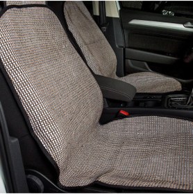 Resim Space Kilim Minder 2'li Set Klasik Füme/beyaz/bej / Klmny201-1 