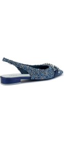 Resim Kadın Topuklu/ Stiletto 80H3 Frau Fancyplume Orodenim 