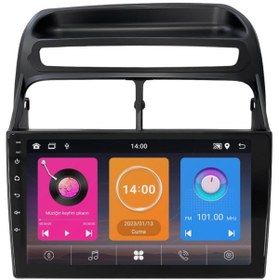 Resim Clarion Fiat Linea Android Multimedya Sistemi (2007-2016) 4/64 