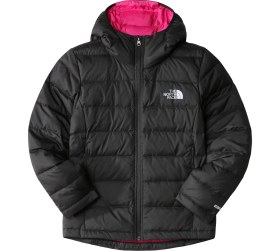 Resim The North Face Siyah Erkek Çocuk Kapüşonlu Mont NF0A7X4JJK31 G Never Stop Down Jack 