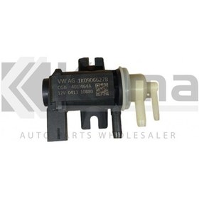 Resim 1k0906627b Turbo Basınç Valfi Vw 1.6/2.0tdı Cdba/cnfa/cdca/cayb/ 