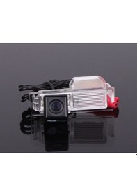 Resim Opel Mokka Uyumlu Plakalık Geri Görüş Oem Kamerası 2012 2017 