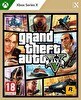 Resim Grand Theft Auto V Xbox Series X Oyun 