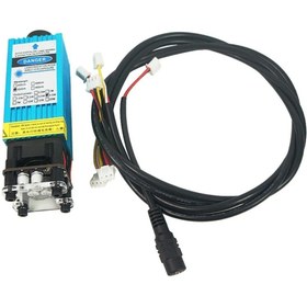 Resim ARDSU 450 nm 15 W Burning CNC Lazer Başlık Oyma Kesme Gravür Logo Çizim İçin Uygun 