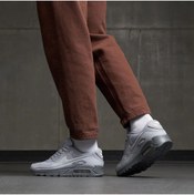 Resim Nike Air Max 90 Erkek Spor Ayakkabı-FJ4218-002 