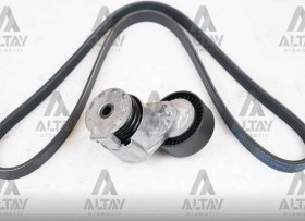 Resim Vantilatör Gergi Seti Megane / Clıo / Kangoo / Fluence / Captur / 