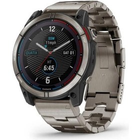 Resim Garmin Quatix 7x Solar 