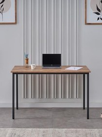 Resim Arpelia Çalışma Masası 125X65 CM LAVA ATLANTİK ÇAM 