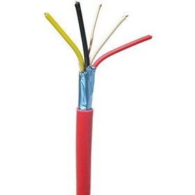 Resim Onli 2x2x0.80 MM 250 M Jysty Yangın Alarm Kablosu 