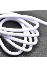Resim Butam Bilişim Beyaz Mcl-02 Lightning Usb Kablo 