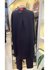 Resim İnvee Gömlek 7184 Siyah Siyah 