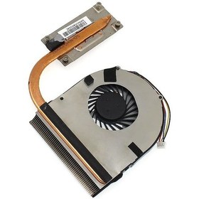 Resim Lenovo B480 B580 Notebook Cpu Heatsink Fan 
