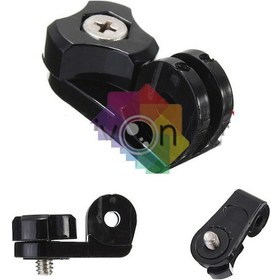 Resim Aksiyon Kamera - 1/4 Adaptör Çevirici Aparatı 2 Çok Renkli 