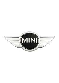 Resim Mini Cooper Ön Kaput Ya Da Arka Bagaj Arması Mini Logo Amblem 