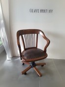 Resim Throne Ofis Sandalyesi 