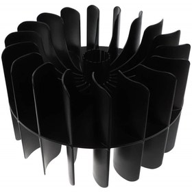 Resim AGCO Fan Rotoru - Massey Ferguson / Fendt / Valtra | ACX0039800 