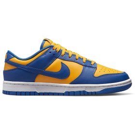 Resim Nike Dunk Low Ucla Dd1391-402 Erkek Spor Ayakkabı 
