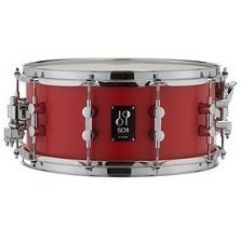 Resim Sonor SQ1 14'' x 6.5'' Trampet (Hot Rod Red) 