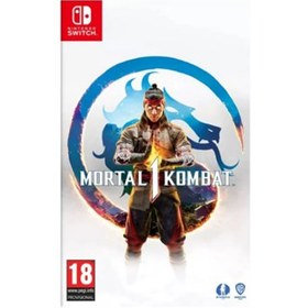 Resim Nintendo Switch Mortal 1 Kombat Oyun Şeffaf 