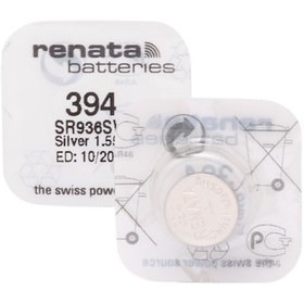 Resim Renata 394 SR936SW 1.55V Saat Pili 10'lu 