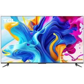 Resim TCL 50C645 50" 126 Ekran Uydu Alıcılı 4K UHD QLED Google TV 