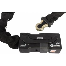 Resim Abus Motosiklet Granit HKS Extreme 170 Cm Zincir Kilit 