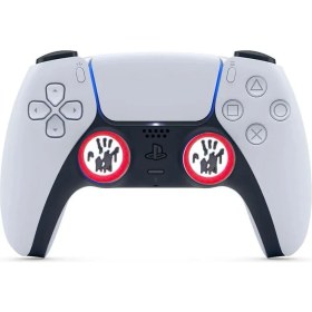 Resim Ps5/ps4/ps3/xbox One/one X/one S/series X/series S 3D Analog Silikon Koruyucu-4 Adet 