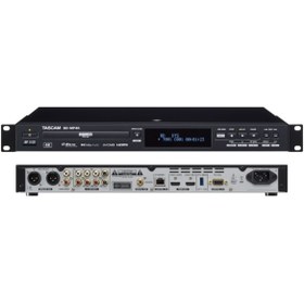 Resim TASCAM Bd-mp4k Profesyonel 4k Uhd Blu-Ray Oynatıcı 