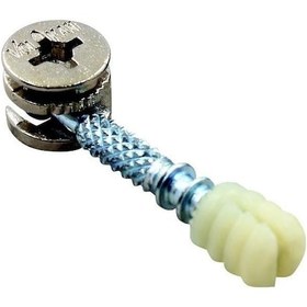 Resim Plastik Dübelli Minifix Tkm Expansion 1 Adet - Sxsr-290658 