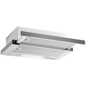 Resim Alveus F6 Front Panel Çekimi Güçlü Aspiratör Inox 