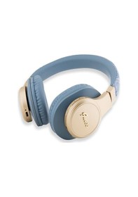 Resim Guess Script Gold Serisi Bluetooth Kulak Üstü Kulaklık 