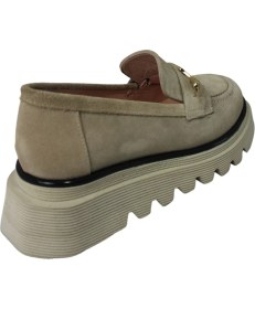 Resim Poletto Kadın Loafer Ayakkabı 06 134 3 