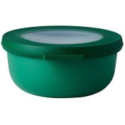Resim Mepal 106204095400 Multi Bowl Cirqula Round Saklama Kabı 350 Ml - Vivid Green 