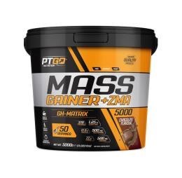 Resim PT GO NUTRITION Mass Gainer 5 kg Kova - Çikolata 