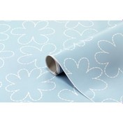 Resim Bigpoint Yapışkanlı Folyo 2m Çiçek Desen No:65 