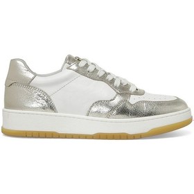 Resim Nine West Kenakor 4fx Platın Sarı Kadın Sneaker 000000000101543879 Gri 
